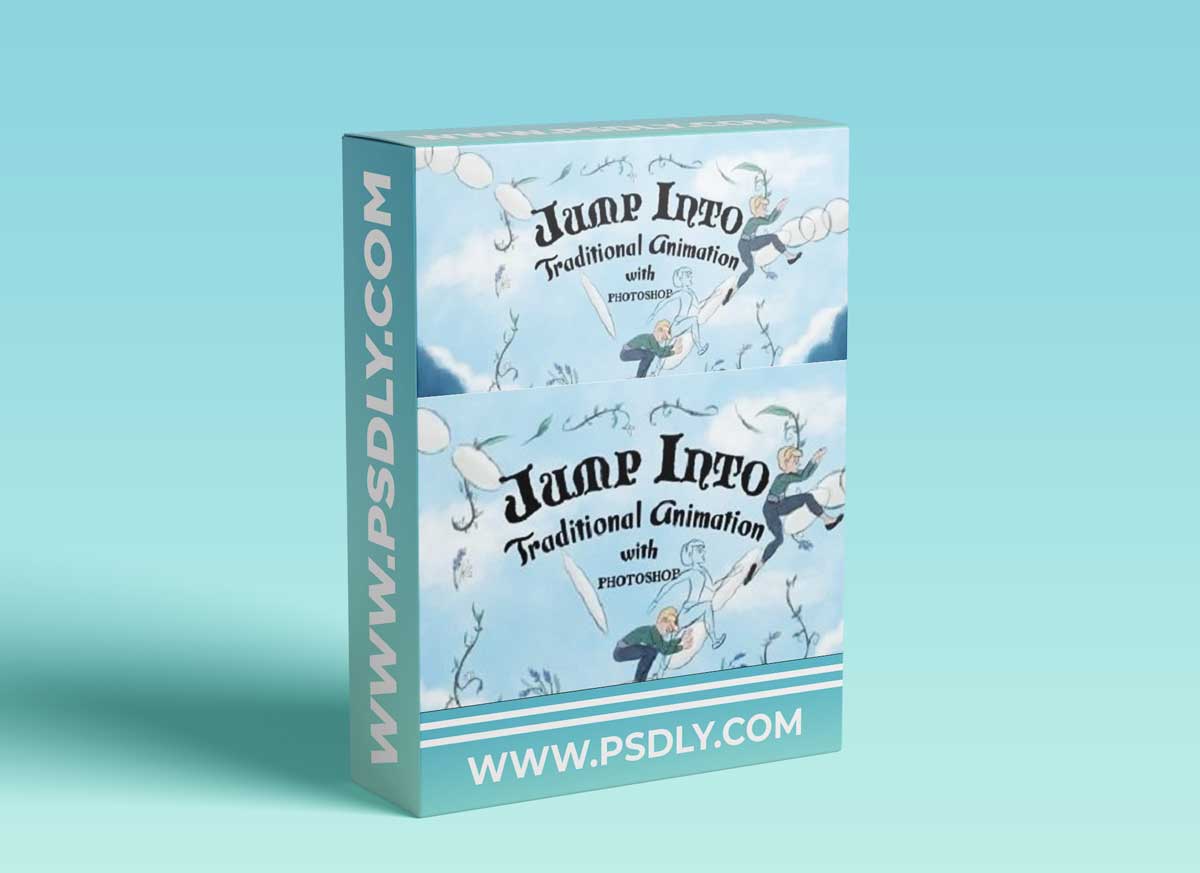 Jump Into Traditional Animation With Photoshop