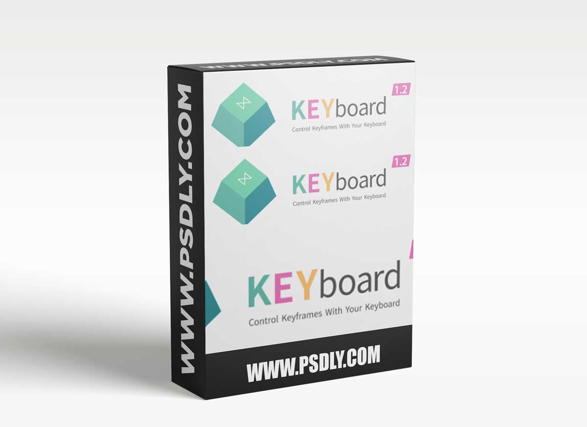 KEYboard v1.2.5 for After Effects
