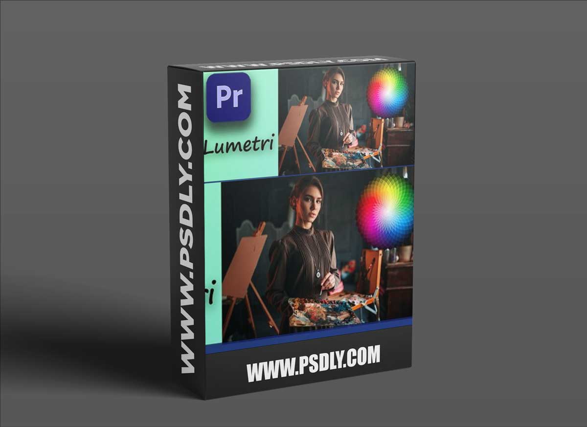 Learn to Color Grade with the Lumetri Panel Essentials in: Premiere Pro