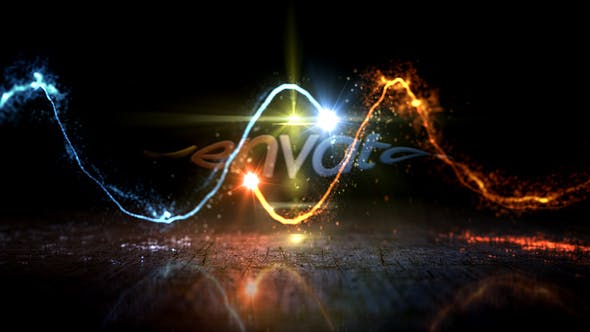 Videohive Light Logo Reveal 2996598