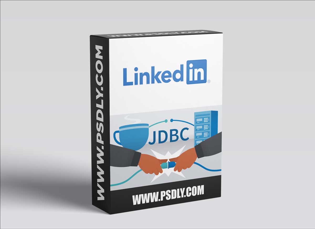 Linkedin Learning - JDBC UPDATE 2021/10/08
