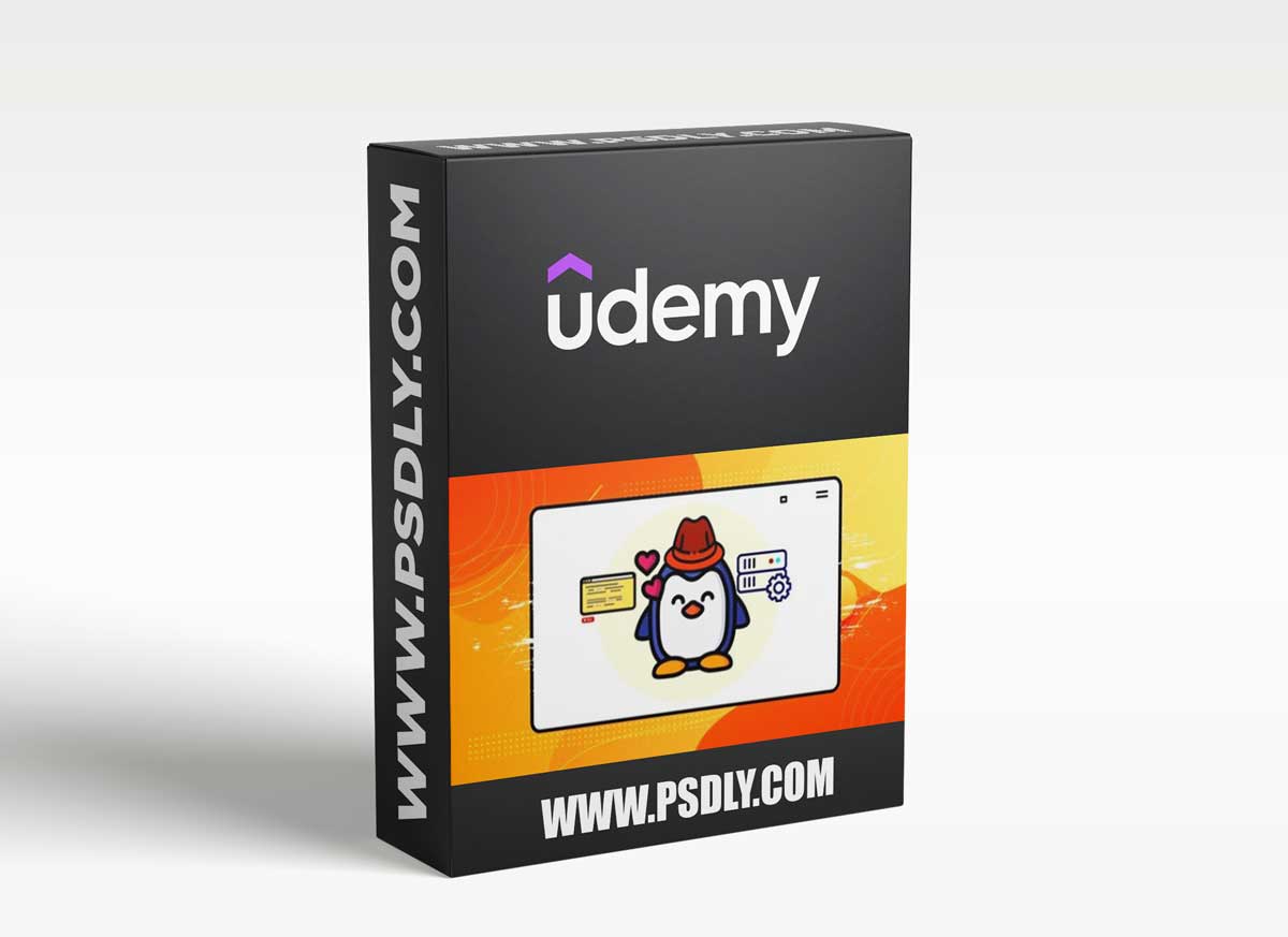 Linux Command Line Masterclass with RHCSA & RHCE - 12 hours! (Updated 4/2021)