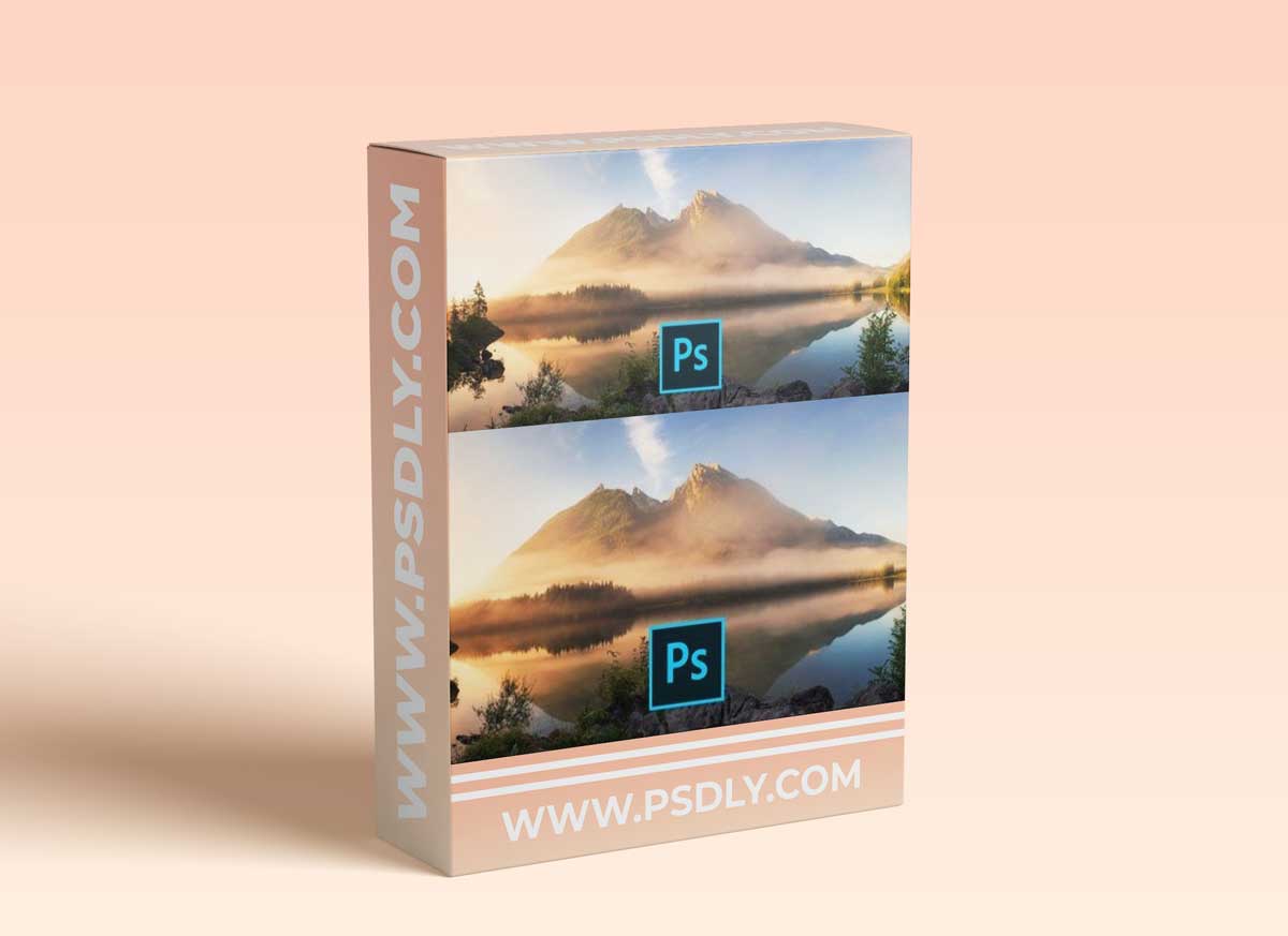 Luminosity Masks Guide - Photoshop for Landscape Photography