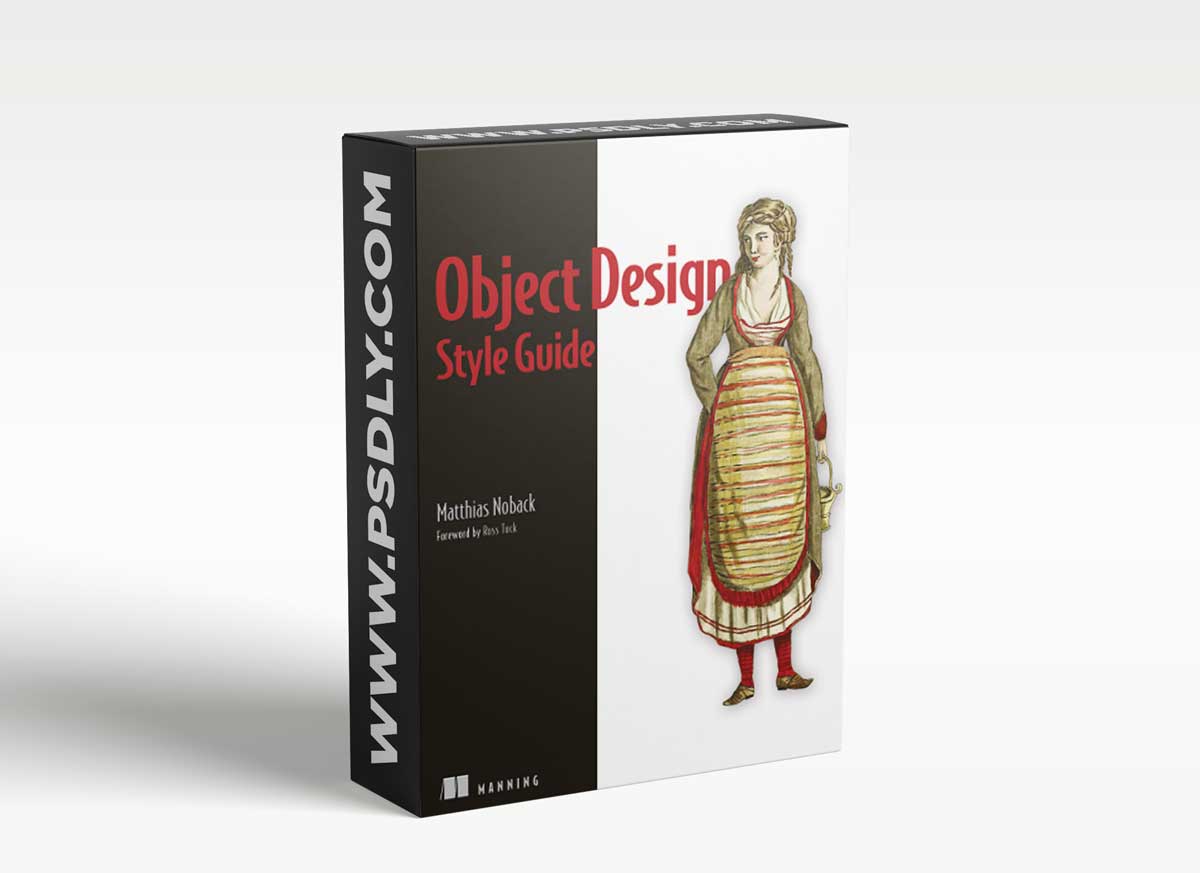MANNING - Object Design Style Guide