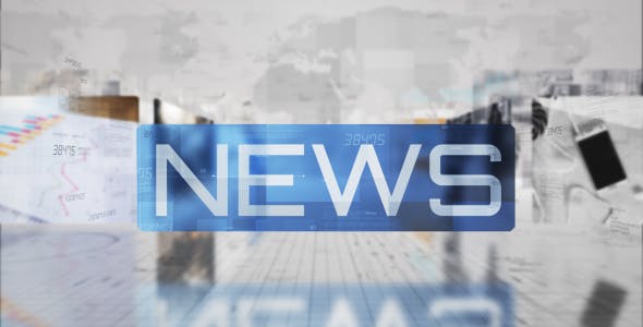 Videohive News Open/Bumper 21017544