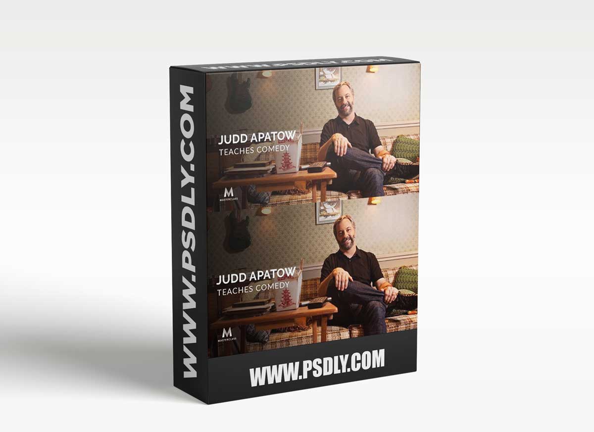 MasterClass - Judd Apatow Teaches Comedy