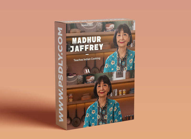 MasterClass Madhur Jaffrey Teaches Indian Cooking Download