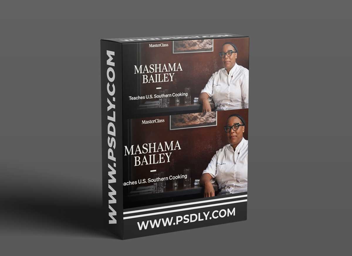 MasterClass Mashama Bailey Teaches Southern Cooking