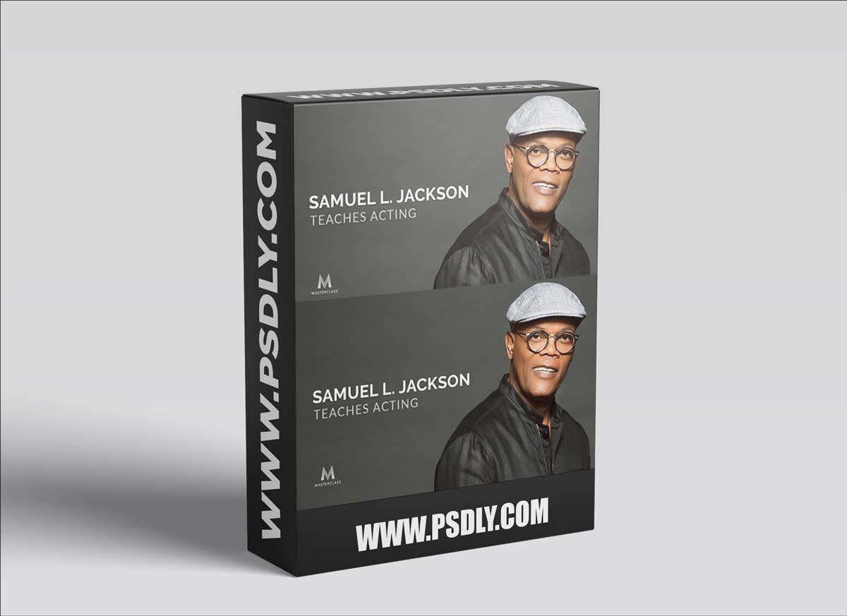 MasterClass - Samuel L. Jackson Teaches Acting