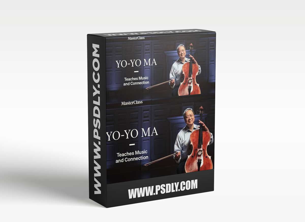 MasterClass - Yo-Yo Ma Teaches Music and Connection