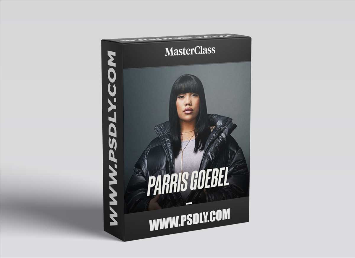 Masterclass - Parris Goebel Teaches Creativity in Choreography