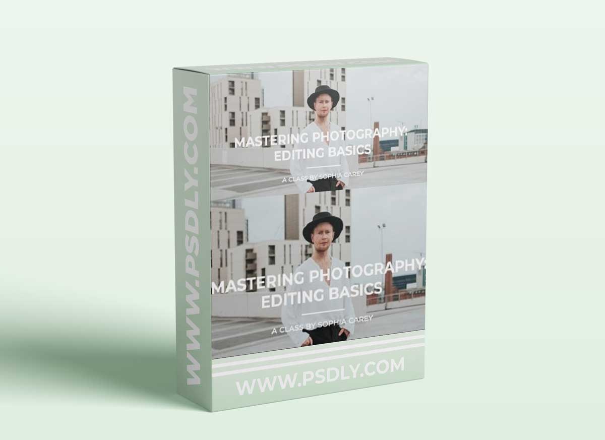 Mastering Photography: Editing Basics