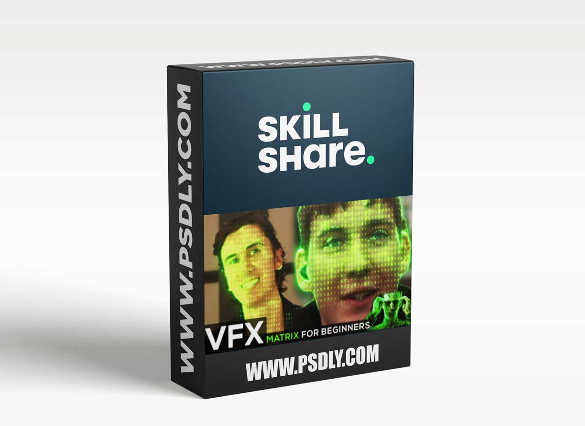 Matrix Code Effect Excellent for Instagram or TikTok Post using Adobe After Effects