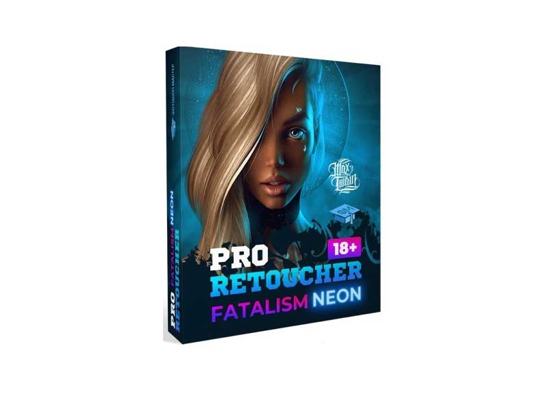 Max Twain - PRO RETOUCHER NEON