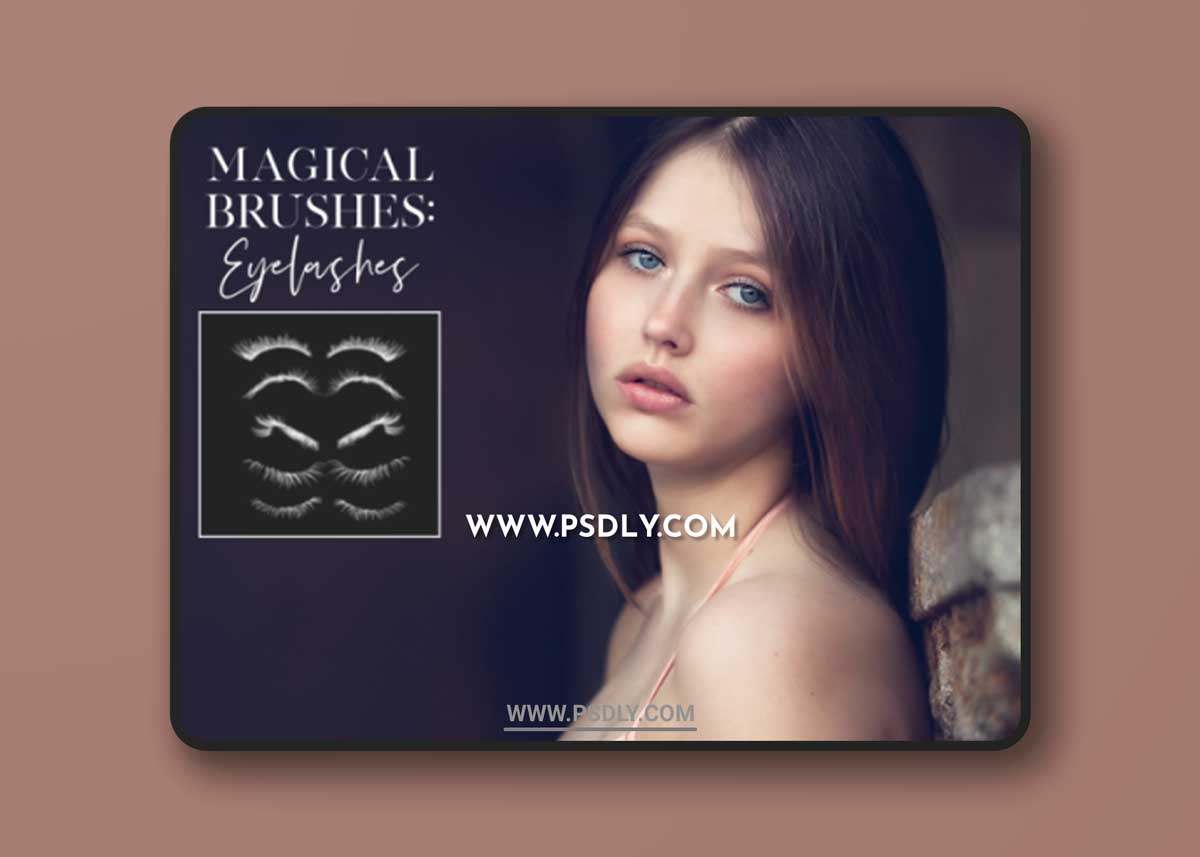 Meg Bitton Live — Eyelash Brushes