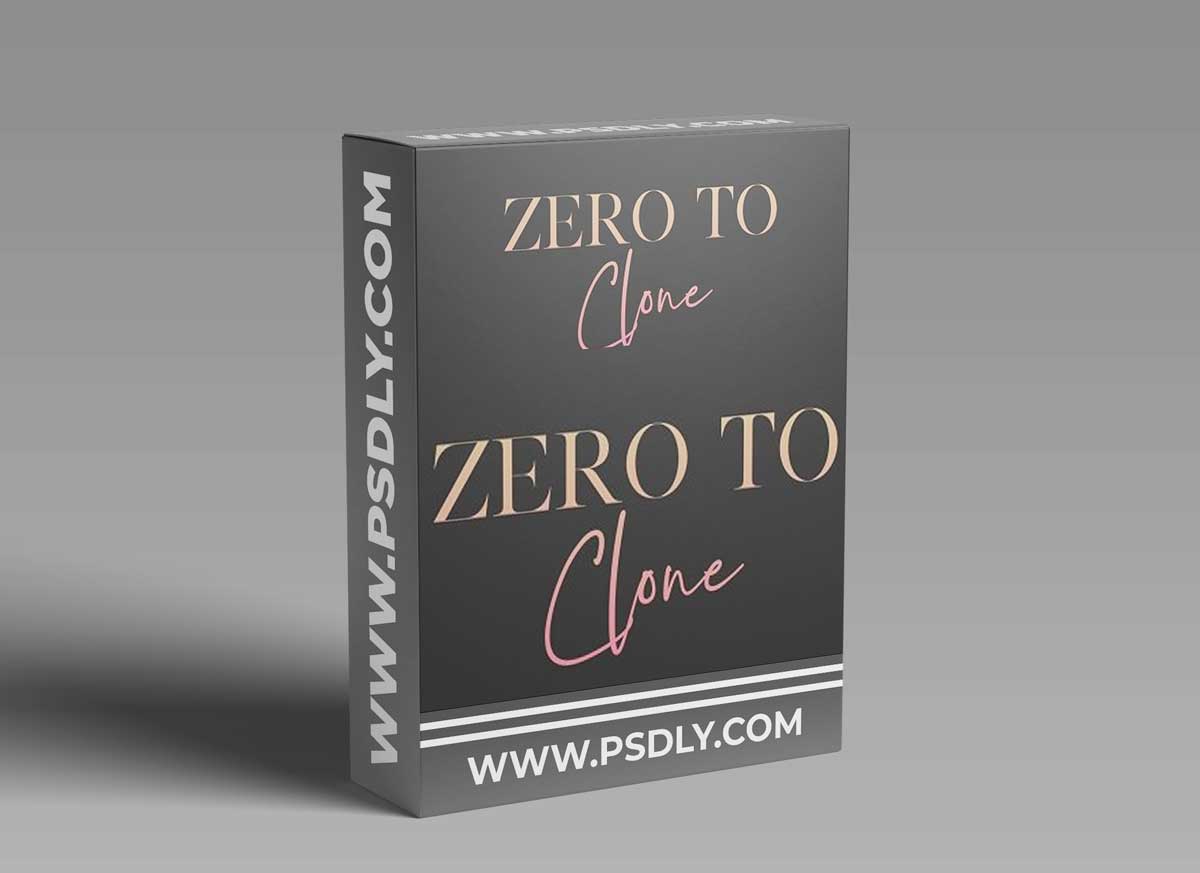 Meg Bitton - Zero to Clone