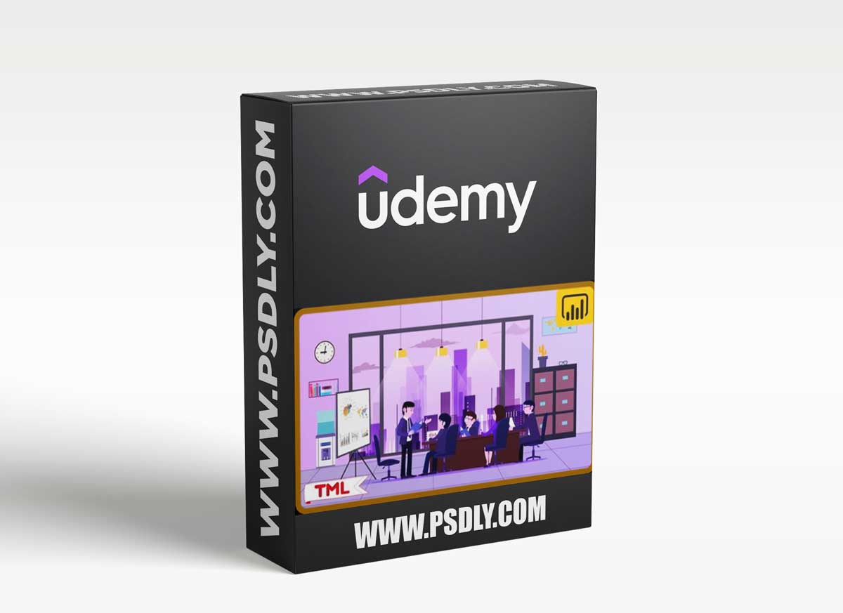 Microsoft Power BI Masterclass - Build End-To-End Projects