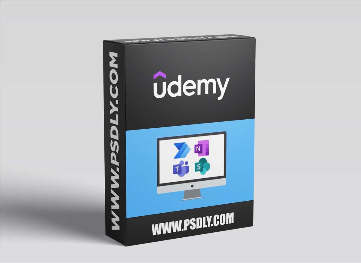 Microsoft Productivity Bundle (SharePoint, OneNote, Teams!)