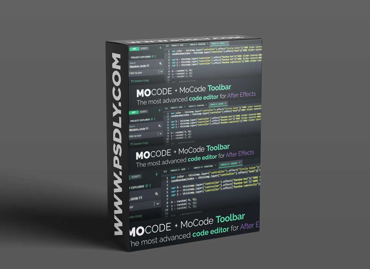MoCode 1.1.2 for After Effects