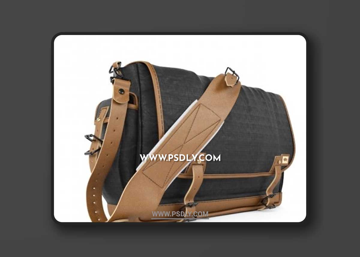 Navy Charcoal 3D Models