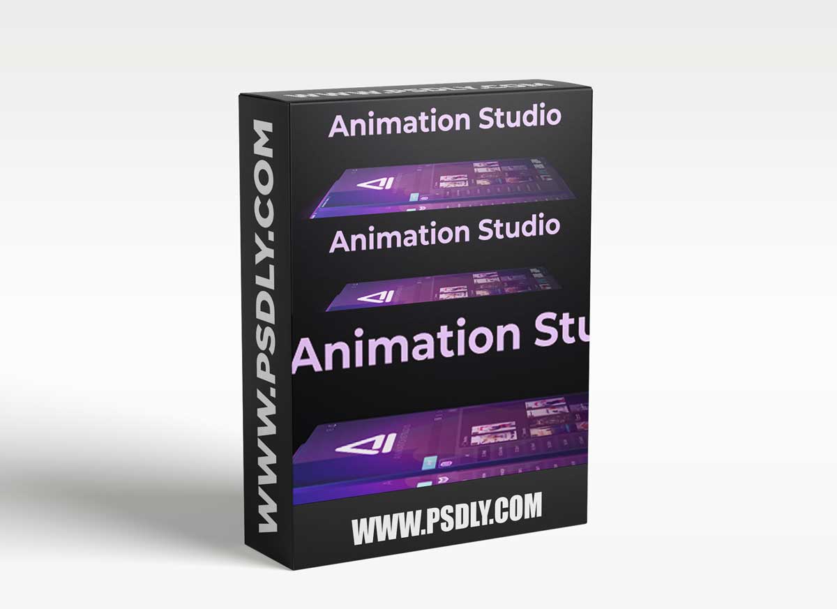 Nitrozme - Animation Studio Packages for After Effects