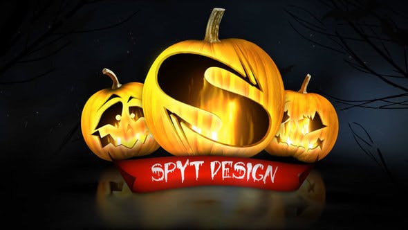 Videohive Pumpkin Logo 22694557