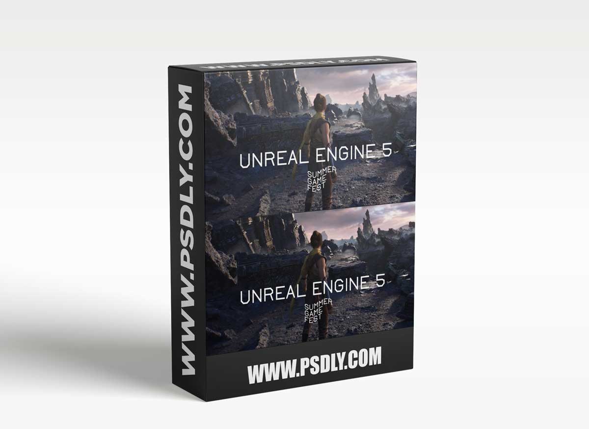 Packt - Unreal Engine 5: The Complete Beginners Course