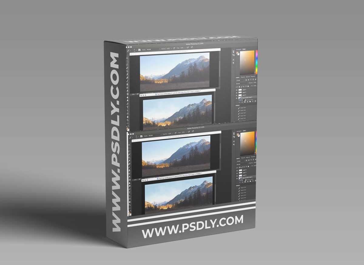 Paintable - Environment Path