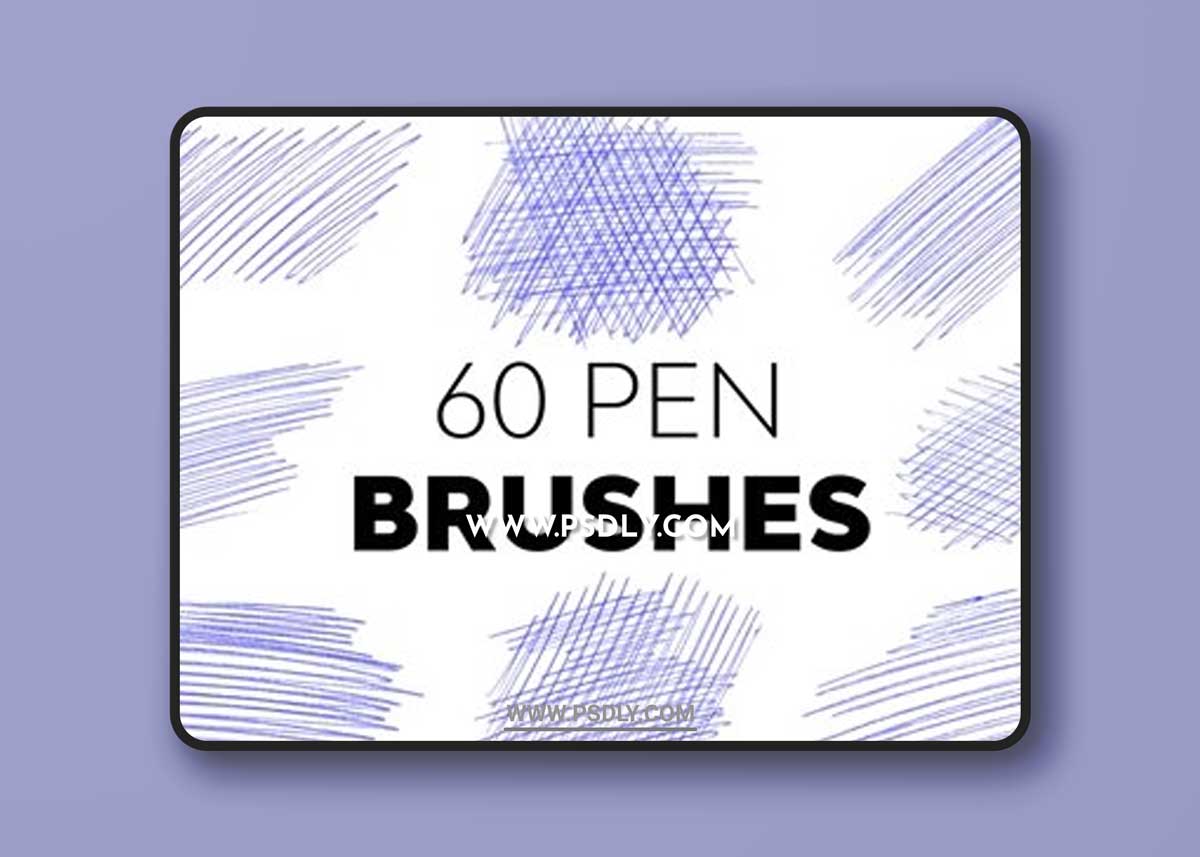 Pen Brushes