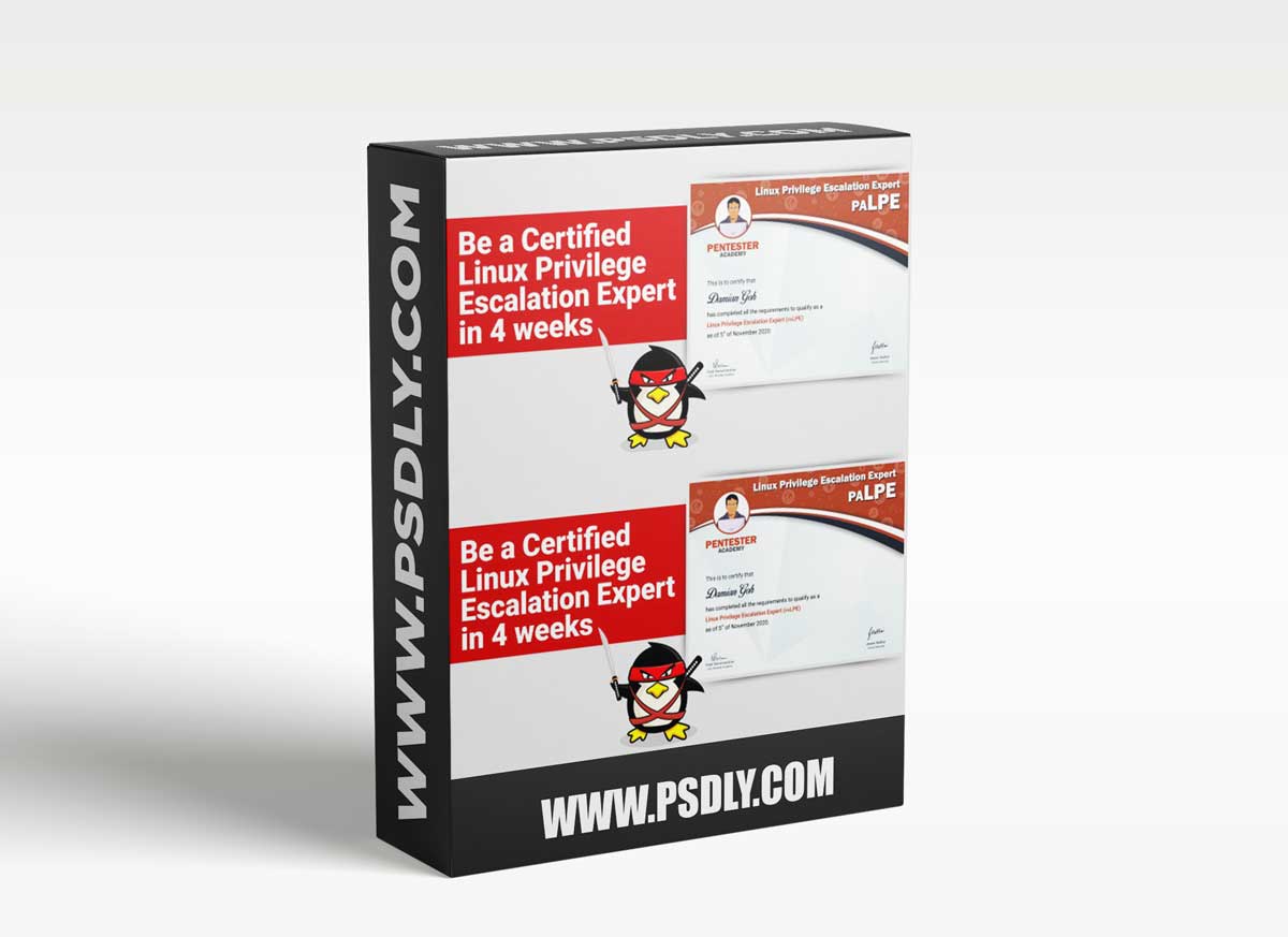 Pentester Academy - Linux Privilege Escalation Bootcamp