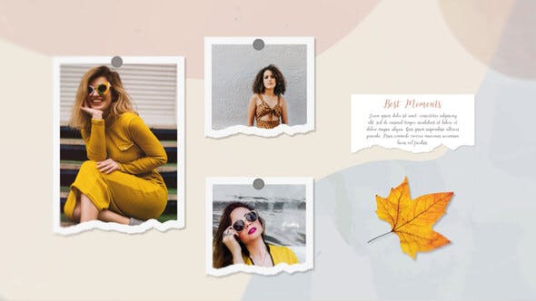 Videohive Photo Slideshow 34151412