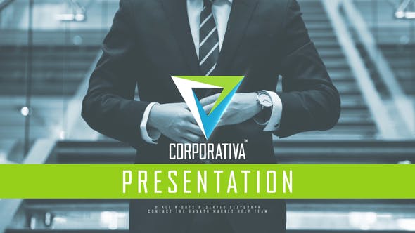 Videohive Corporativa Presentation 22600121