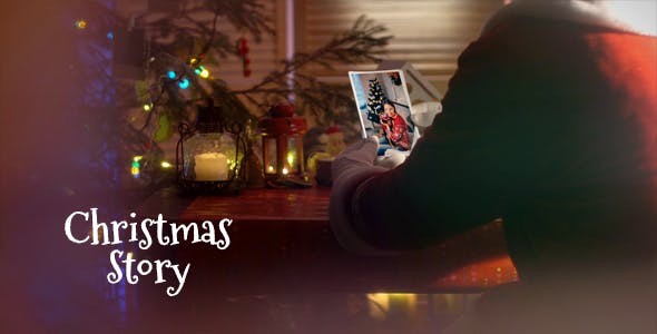 Videohive Christmas Story 20948265