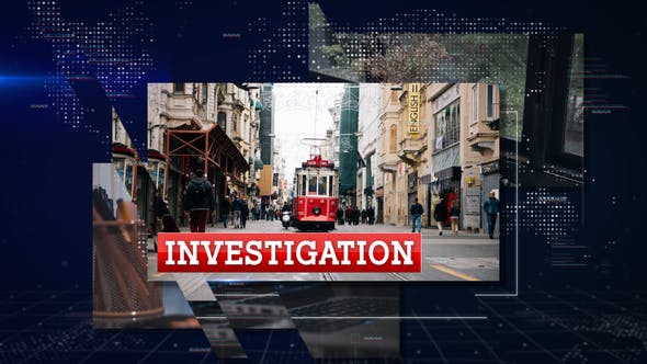 Videohive News Broadcast Pack 22715152