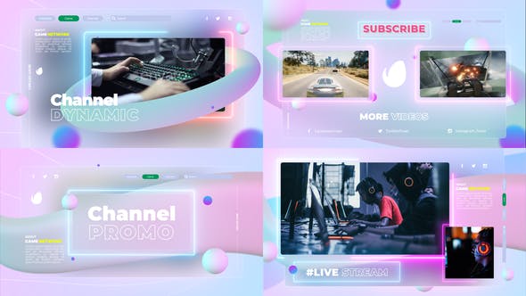 Videohive Gaming Highlight 32548225