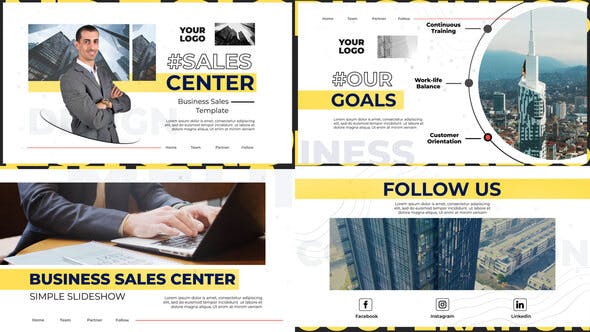 Videohive Creative Business Corporate Slideshow 33871429