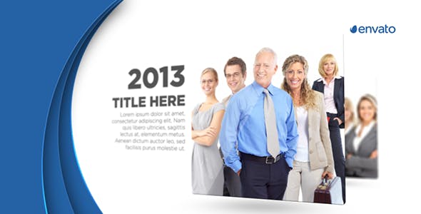 Videohive Corporate Circular 9370070