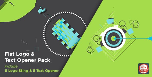 Videohive Play Shape 8914211