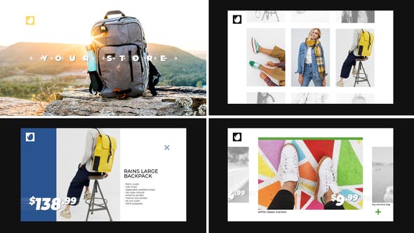 Videohive Clean Product Promo 24190682