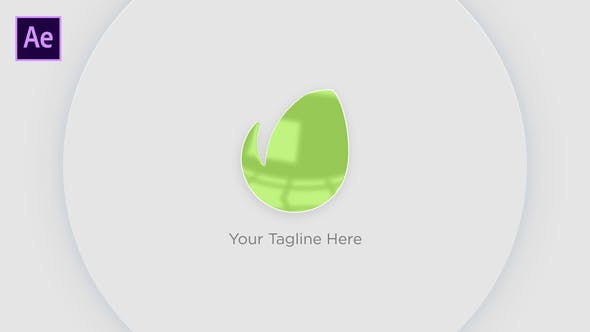 Videohive Clean 3D Logo Reveal 34146106