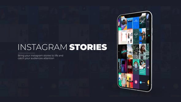Videohive Instagram Stories 21891107