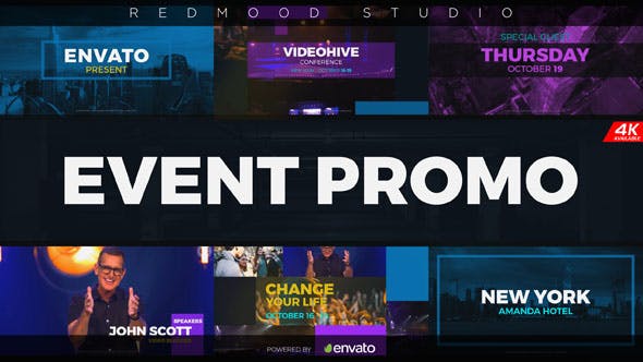 Videohive Event Promo 20728421
