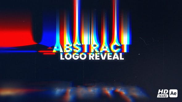 Videohive Abstract Logo Reveal 33911391