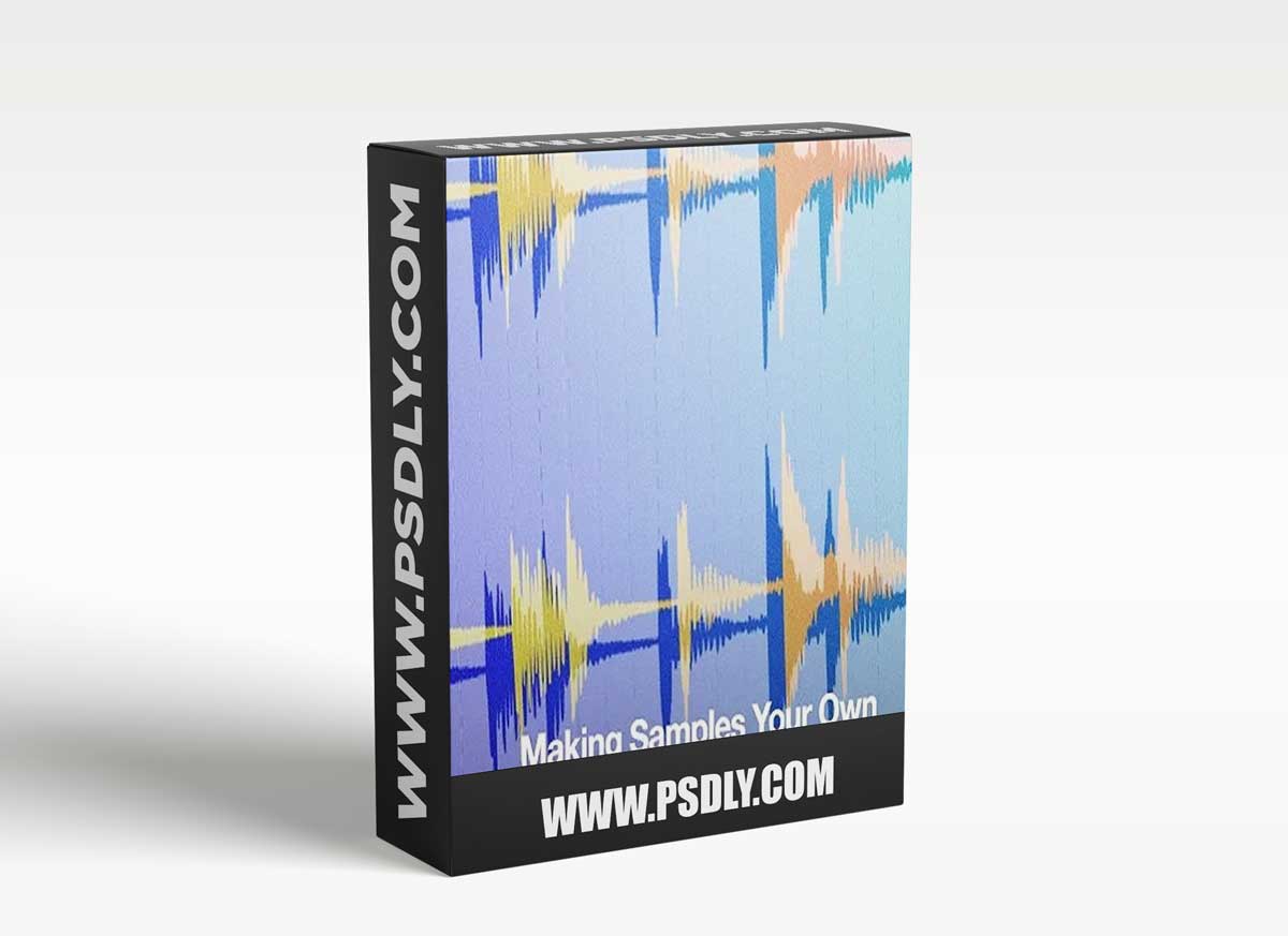 ProducerTech Making Samples Your Own TUTORiAL