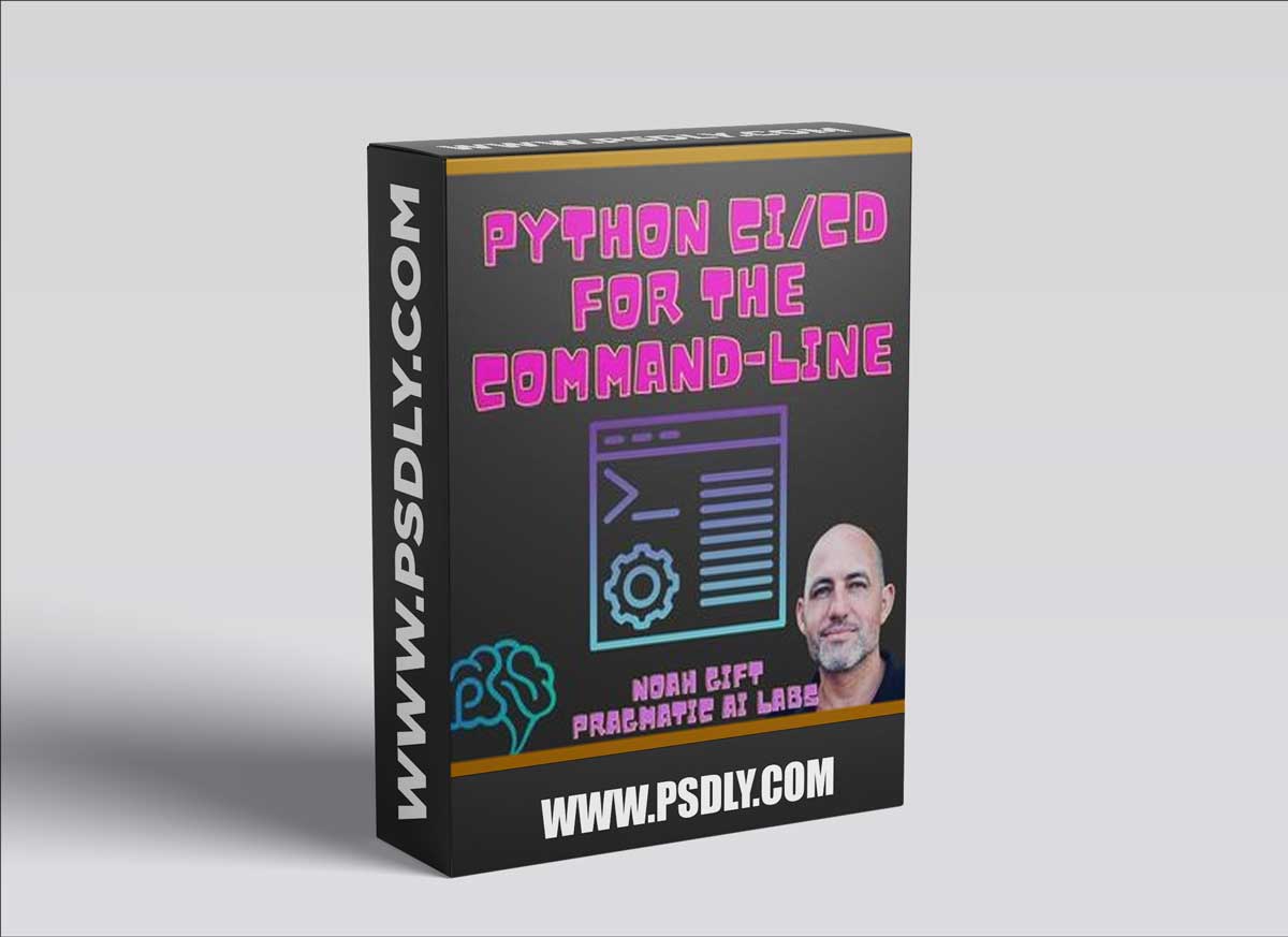Python CI - CD for the Command-Line