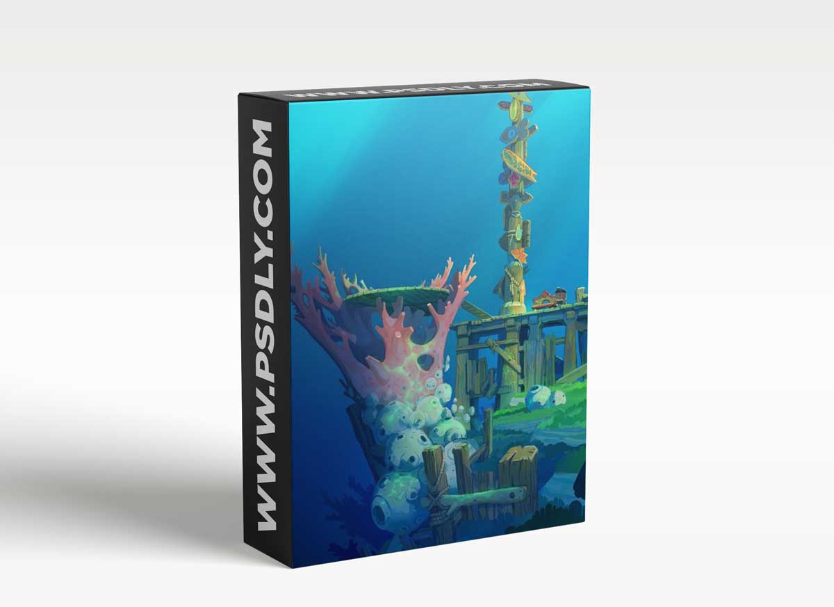 Rad How To School - Slimane ANISS - Concept Art and World Building for Animation