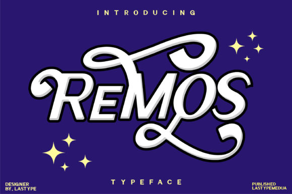 ReMoS Font
