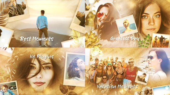 Videohive Elegant Sketch Slideshow 31687482