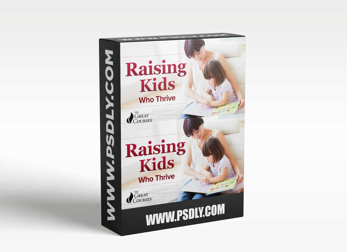 TTC Video - Scientific Secrets for Raising Kids Who Thrive with Dr. Peter M. Vishton