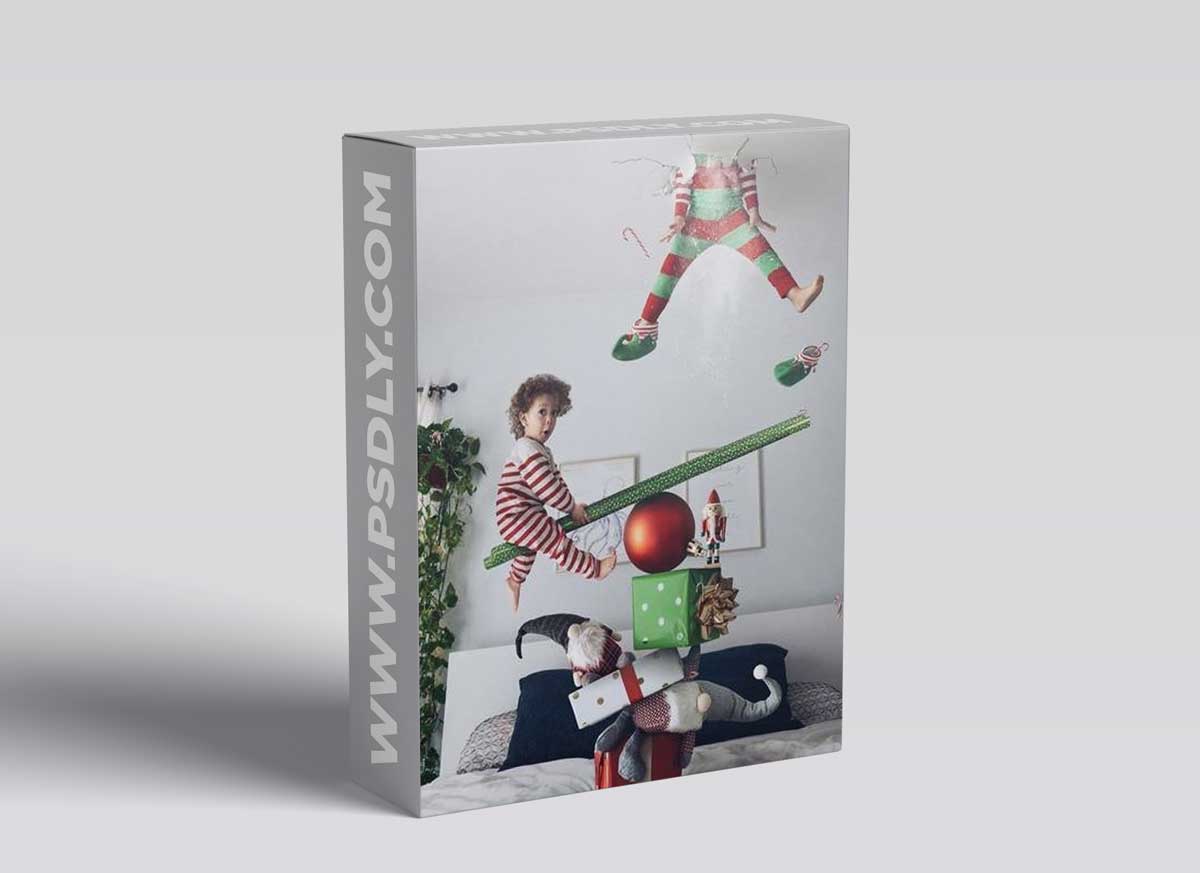 The Life of AIVAX "Wrapping Teeter Totter" - Photoshop Tutorial